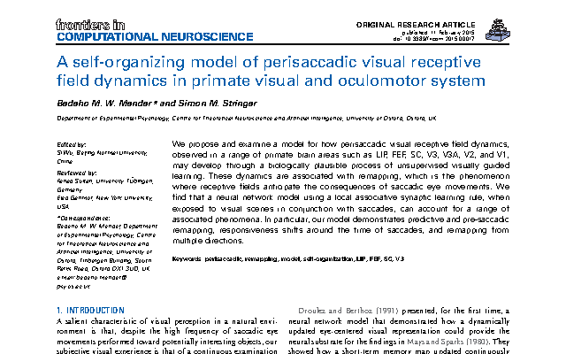 Vision paper V9A17